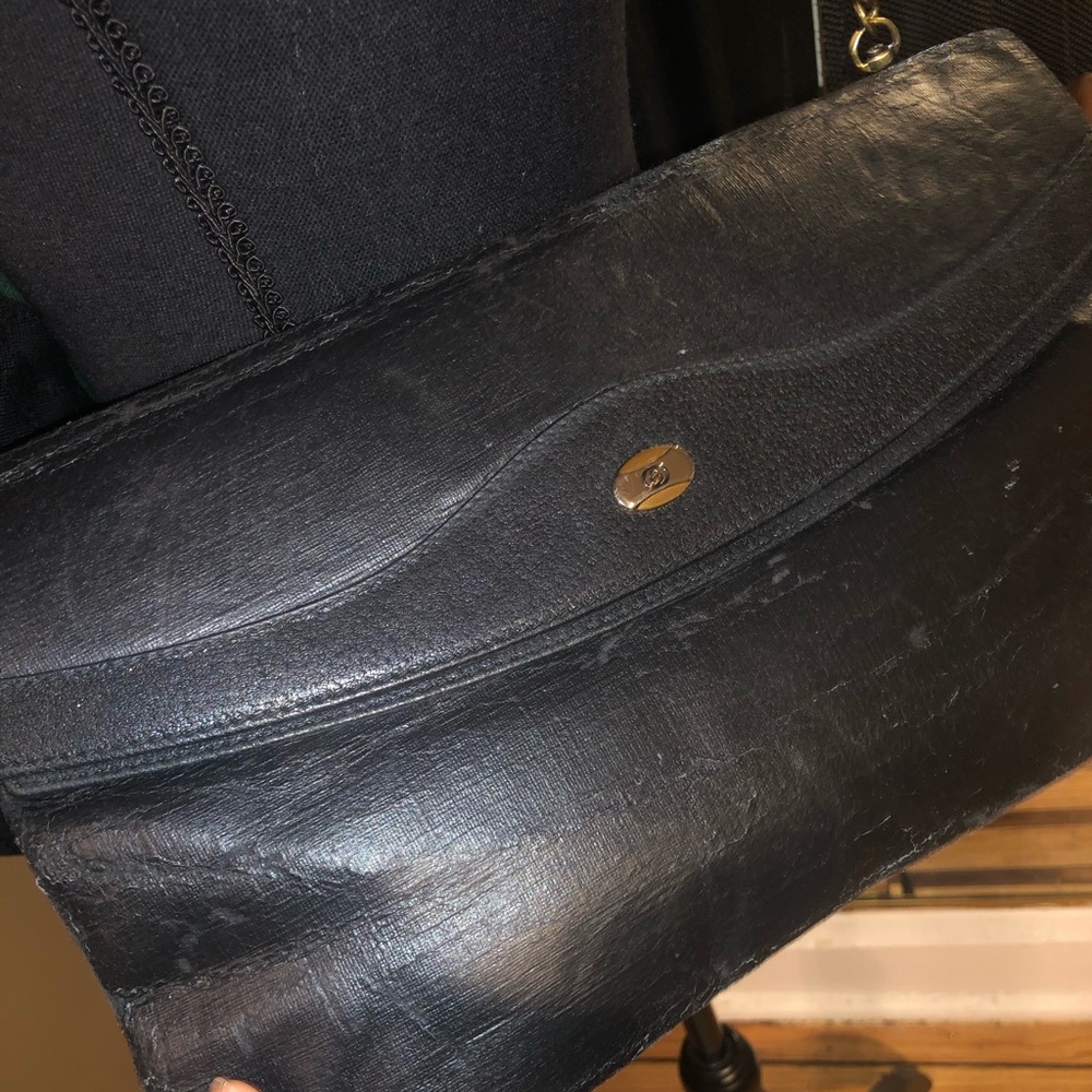 Authentic Gucci Clutch Bag